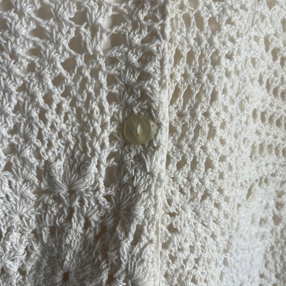 The ZEN - Womens Vintage Cottageore Vest - Picture 4 of 4